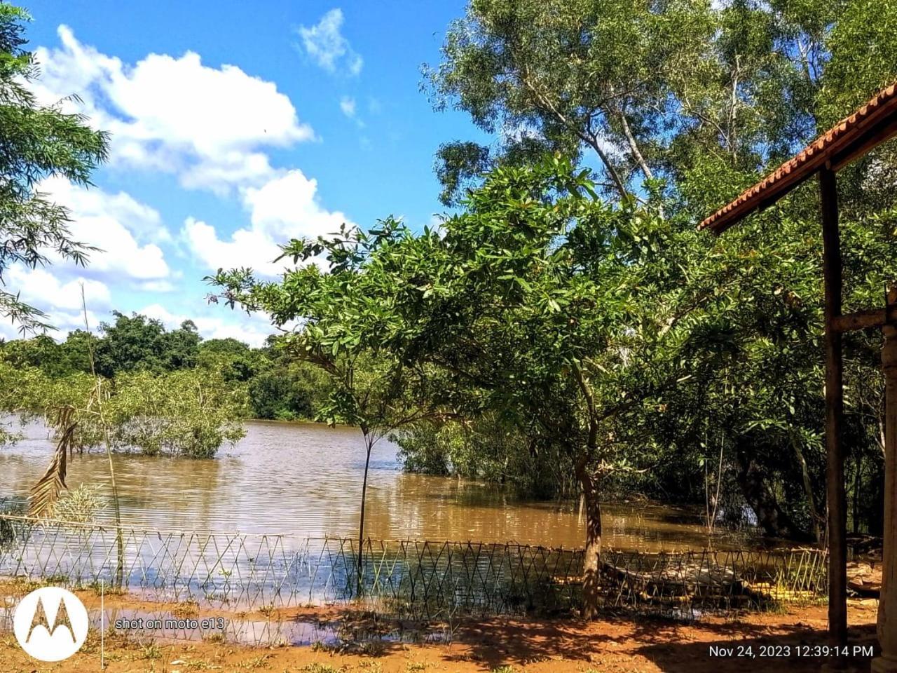 Sigiri Wild Lake دامبولا المظهر الخارجي الصورة